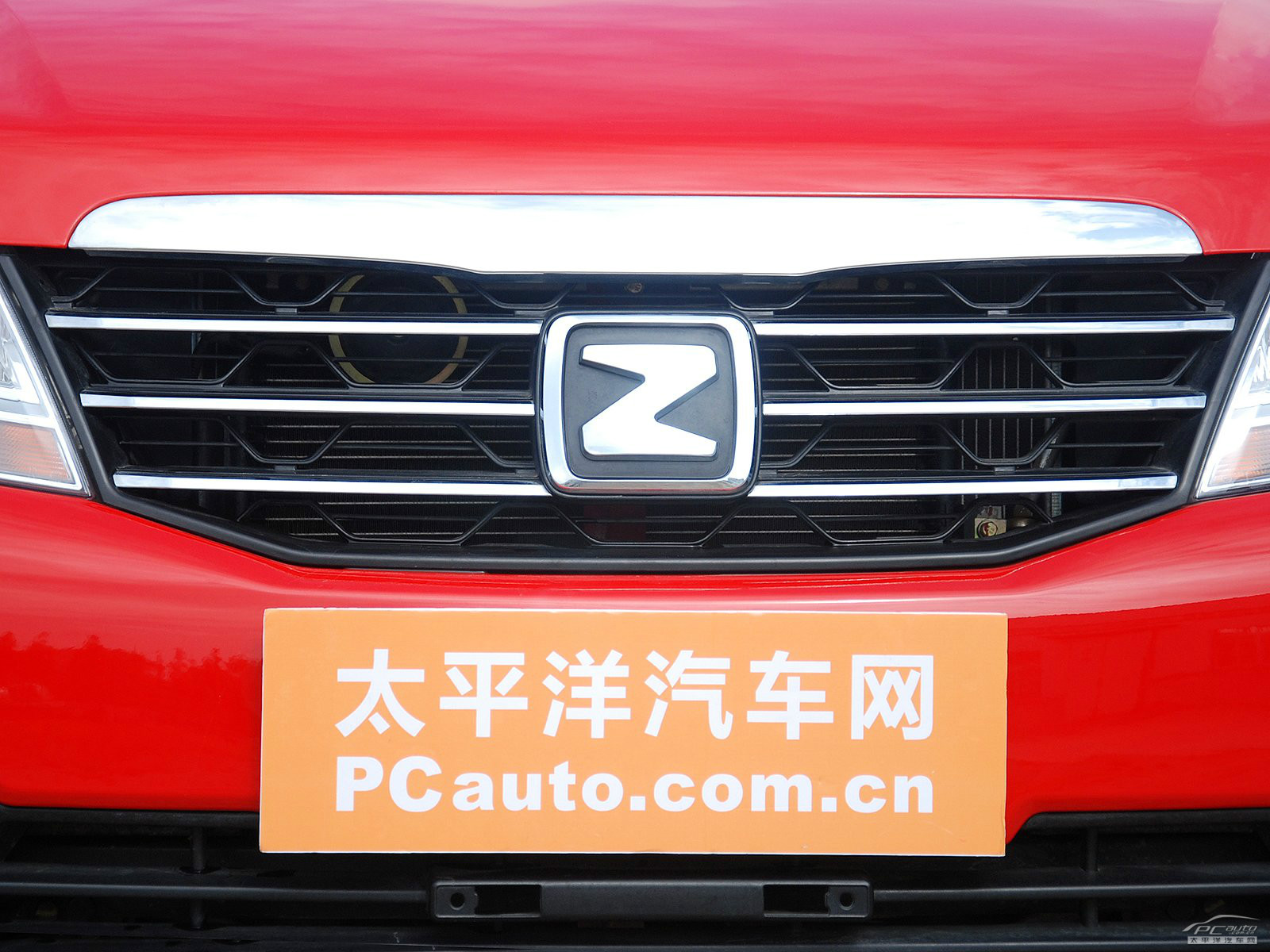 眾泰T200外觀高清大圖