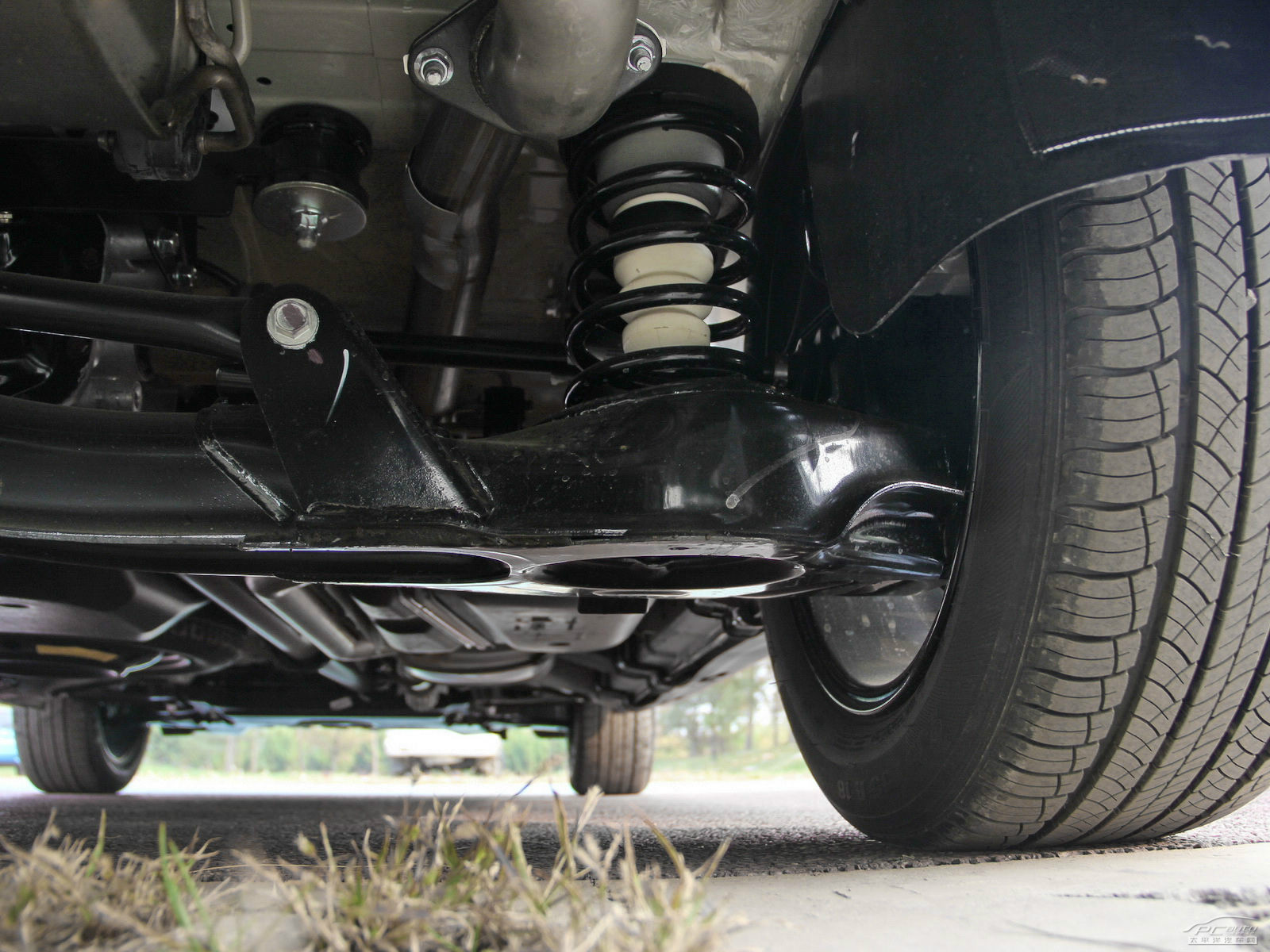 納智捷大7 SUV細(xì)節(jié)高清大圖