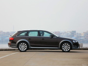 2013款 40 TFSI allroad quattro 舒適型 2013款 40 TFSI allroad quattro 舒適型