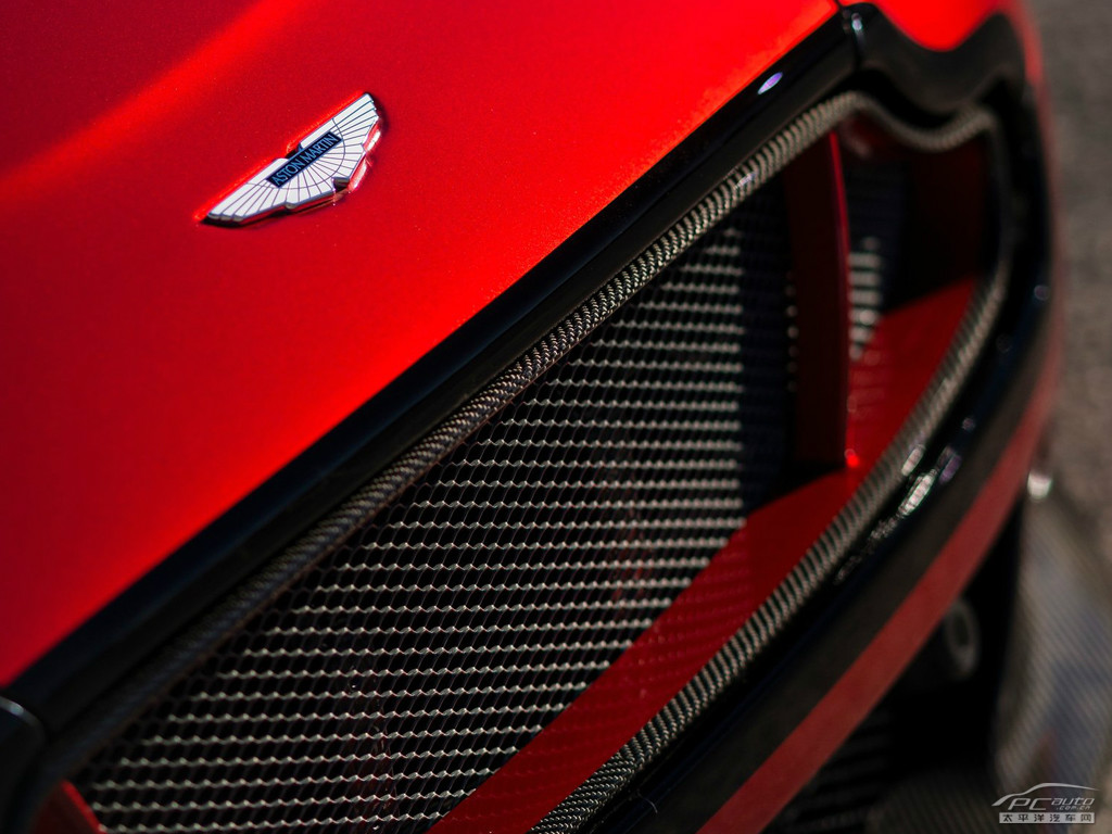 V12 Vantage外觀高清大圖