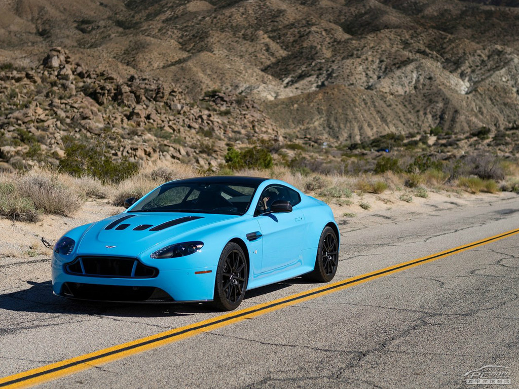 V12 Vantage外觀高清大圖