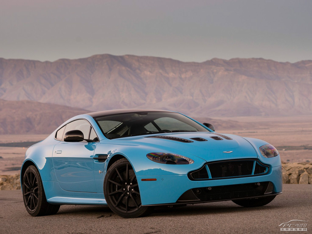 V12 Vantage外觀高清大圖