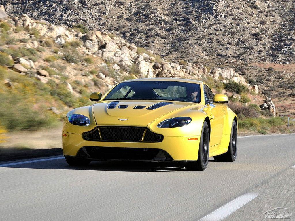 SɫV12 Vantage܇^^DƬ