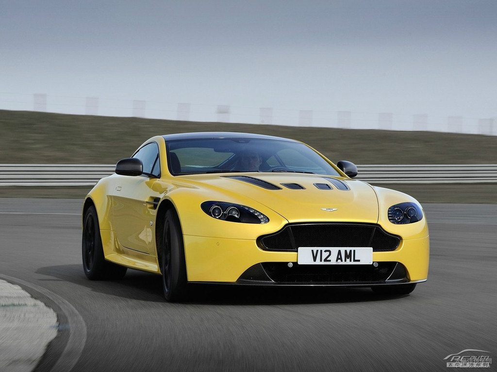 SɫV12 Vantage܇(ch)^^DƬ