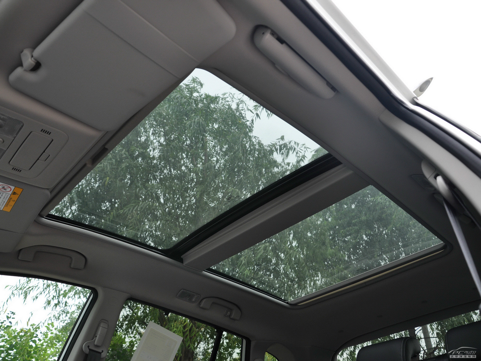 科雷傲(進口)內(nèi)飾高清大圖