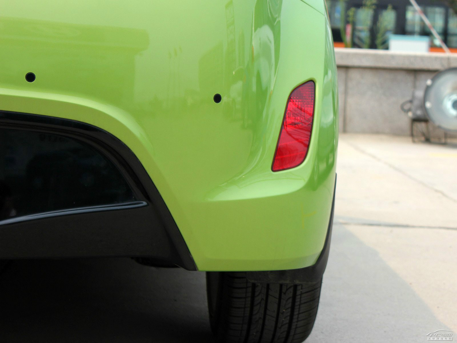 Veloster外觀高清大圖