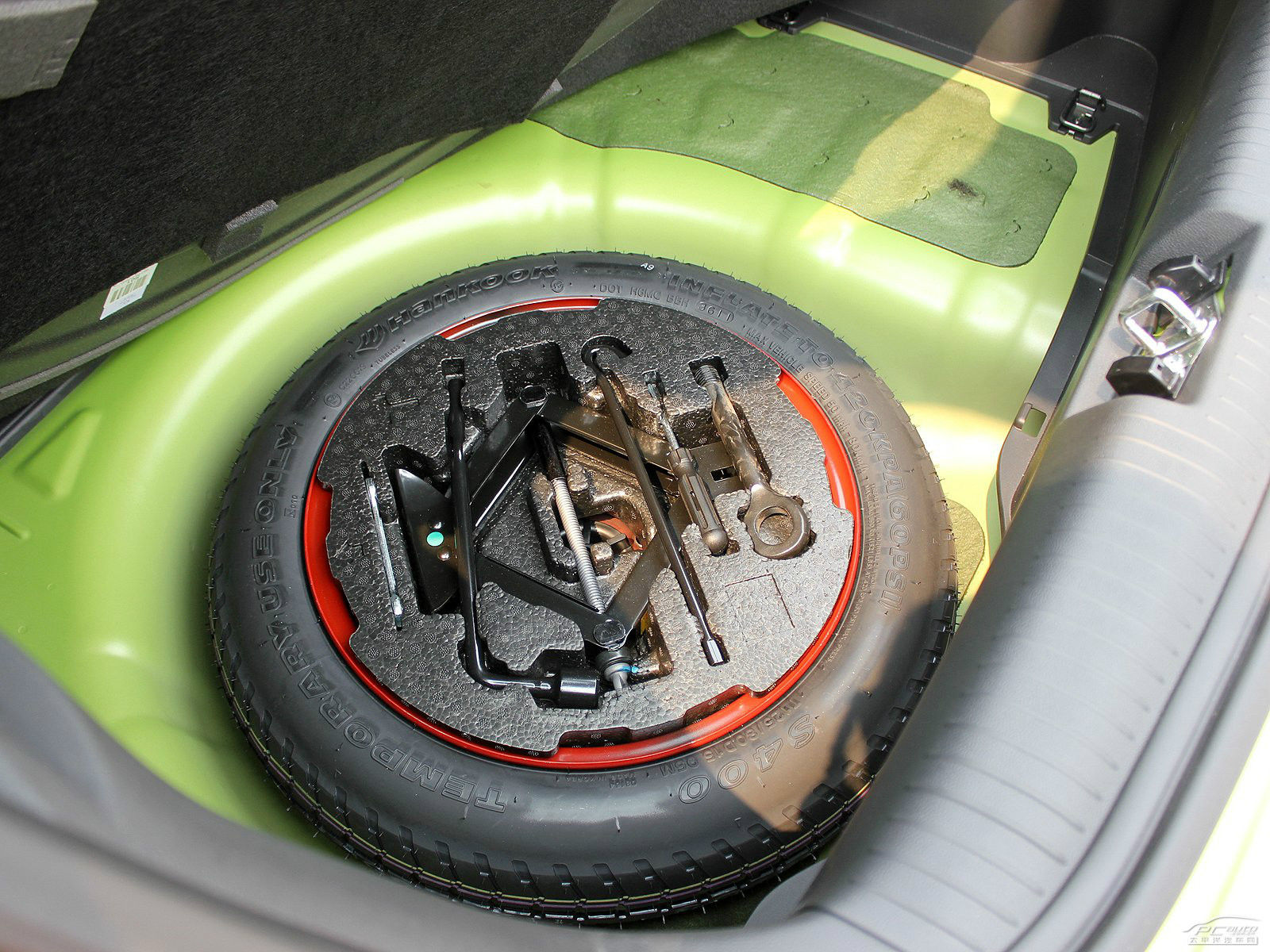 Veloster細節(jié)高清大圖