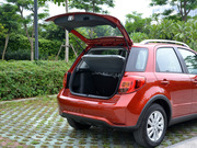 2013款 1.6L 自動(dòng)酷銳版 2013款 1.6L 自動(dòng)酷銳版
