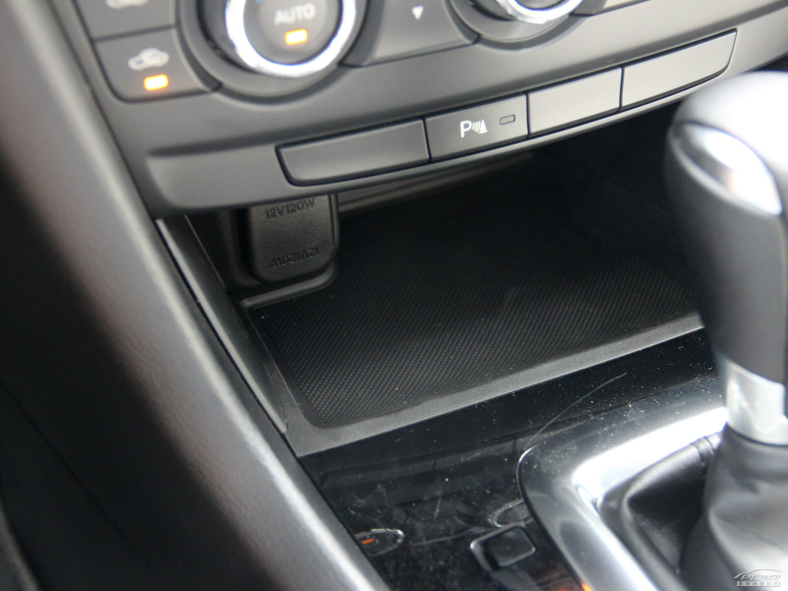 馬自達ATENZA空間高清大圖