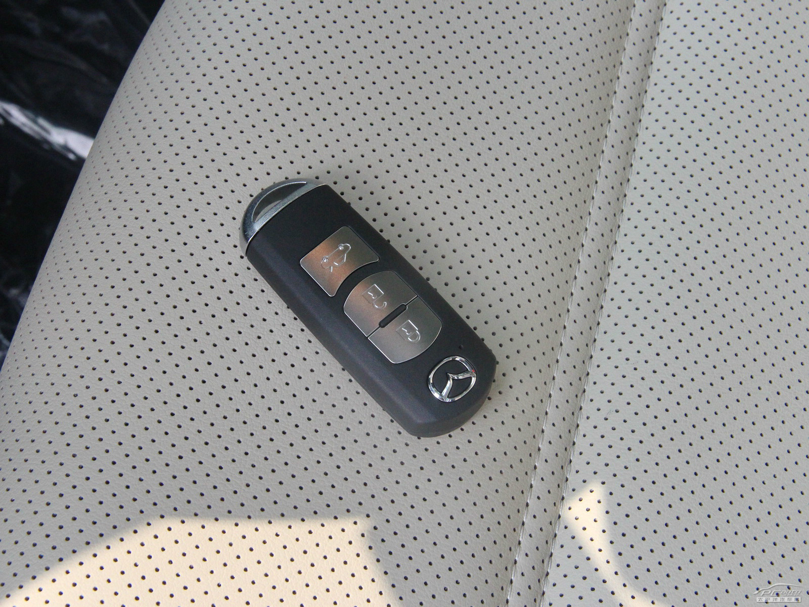 馬自達ATENZA細節(jié)高清大圖