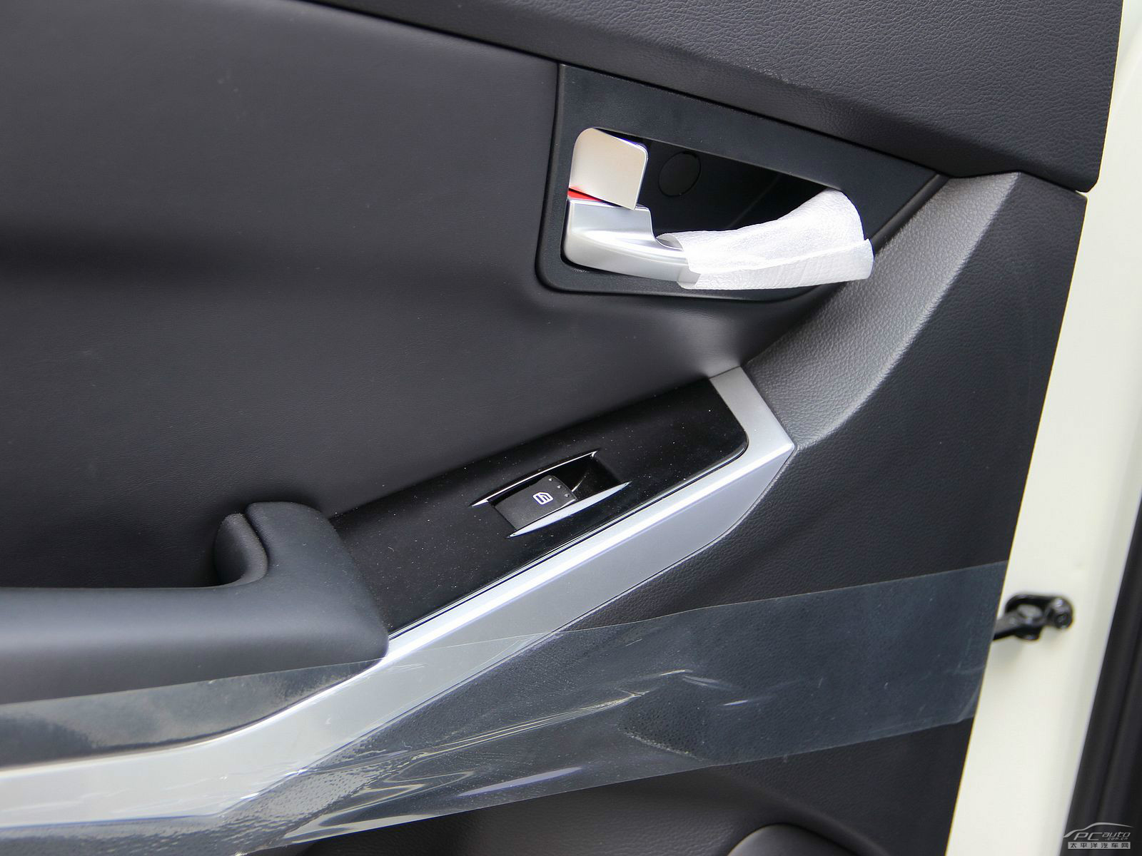 柯蘭多Korando內(nèi)飾高清大圖