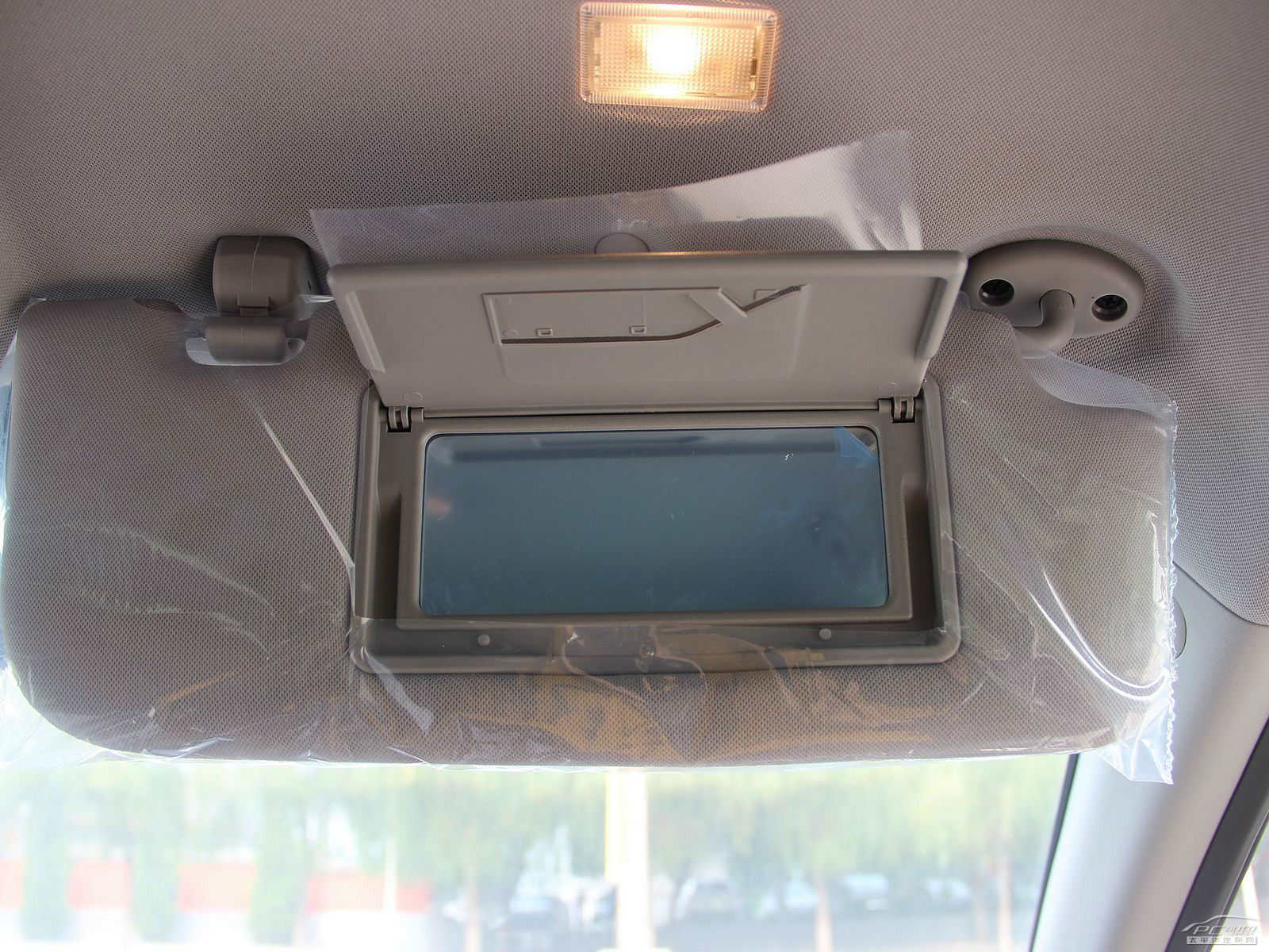 柯蘭多Korando內(nèi)飾高清大圖