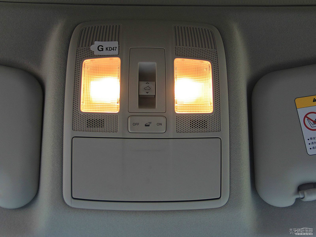 創(chuàng)馳藍(lán)馬自達(dá)CX-5車廂內(nèi)飾圖片