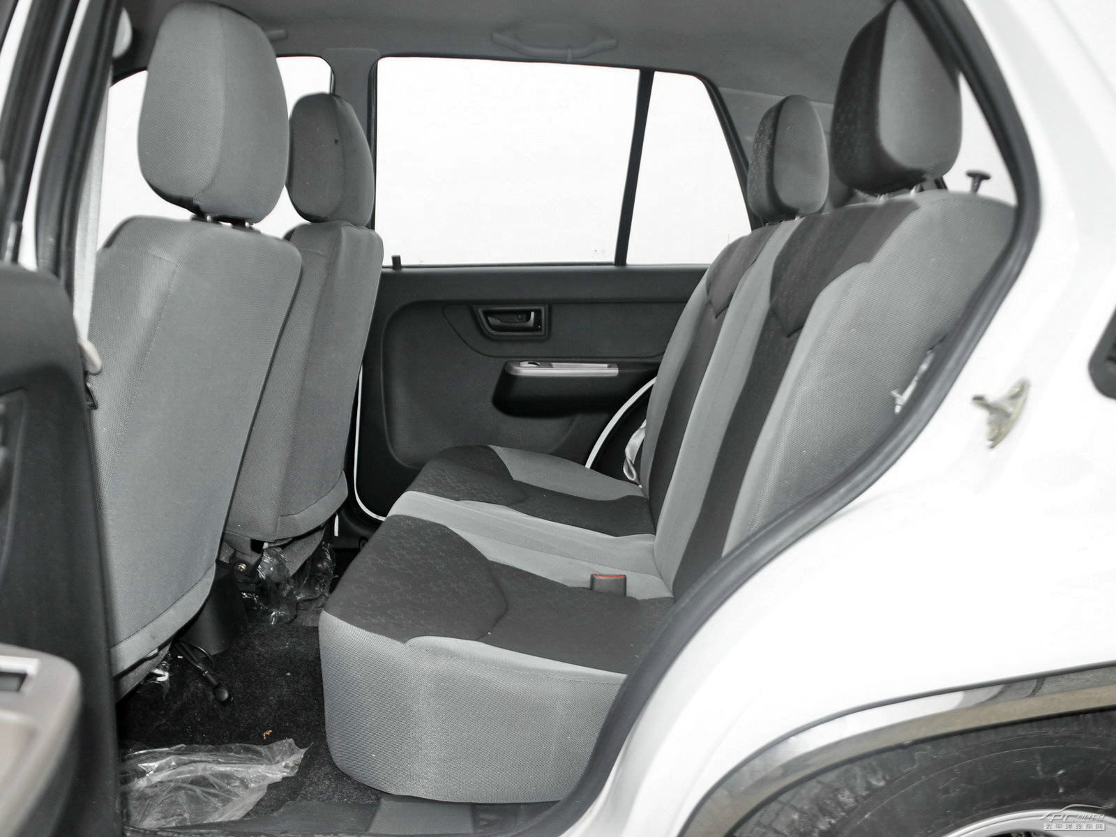 夏利空間高清大圖