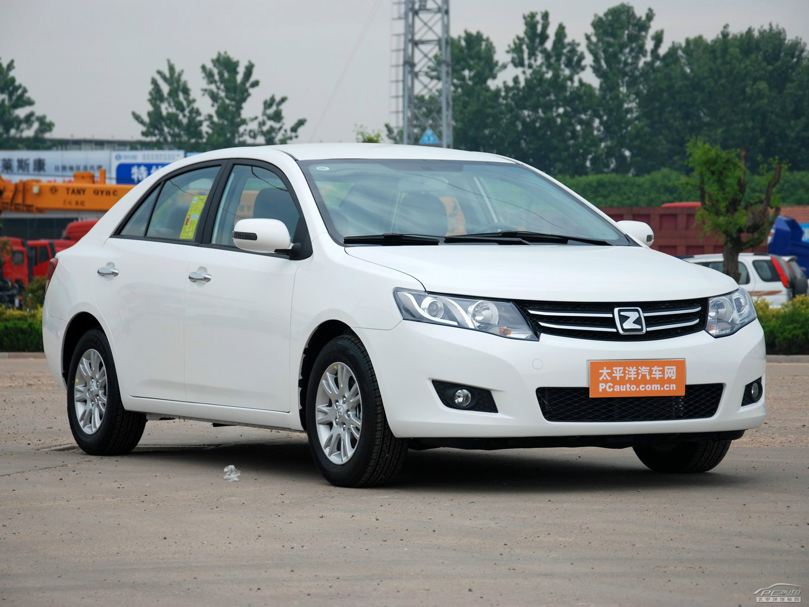 眾泰Z300外觀高清大圖