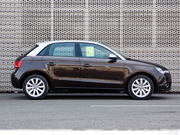 2014 30 TFSI Sportbackm