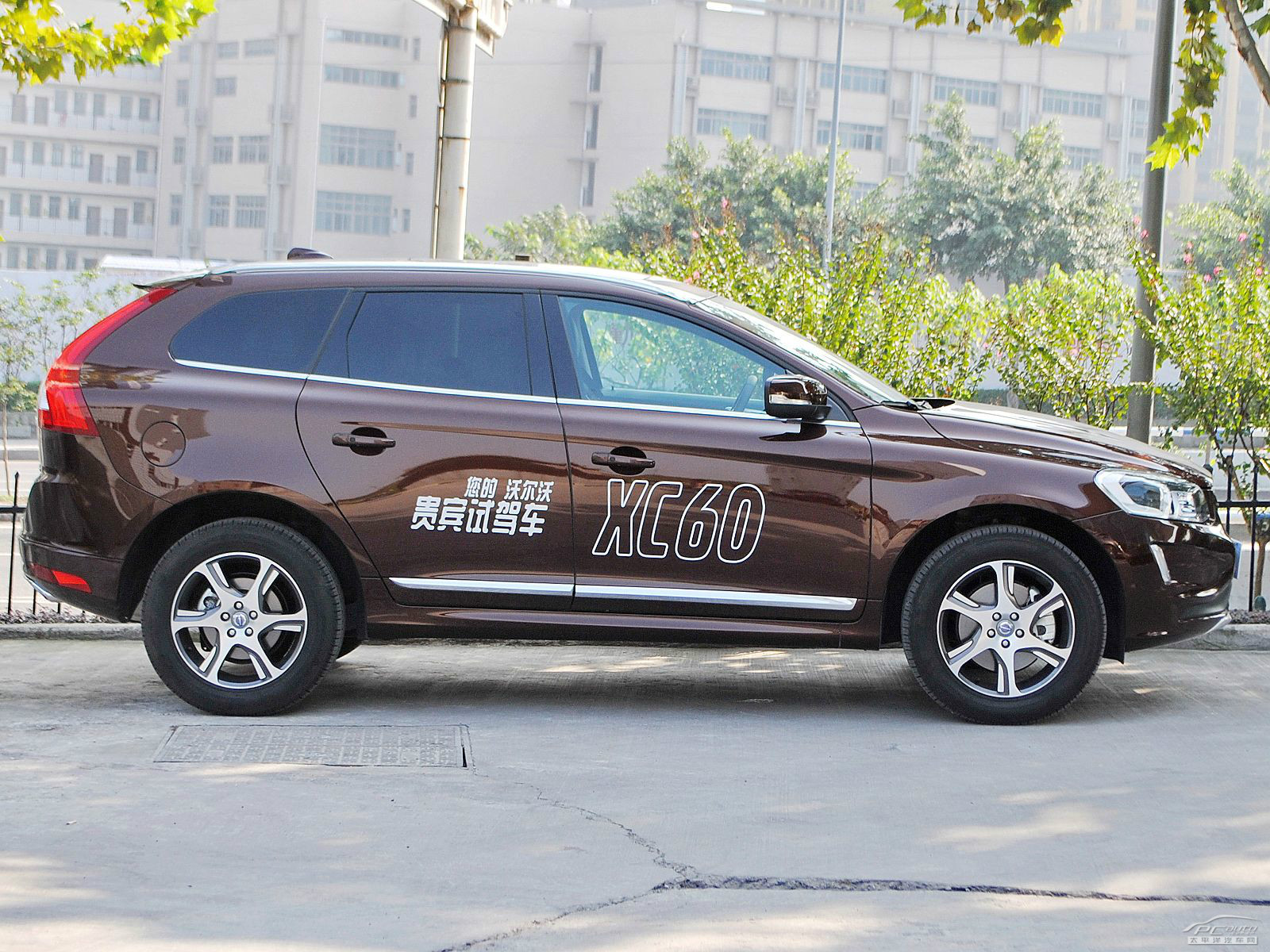 沃爾沃XC60(進(jìn)口)外觀高清大圖