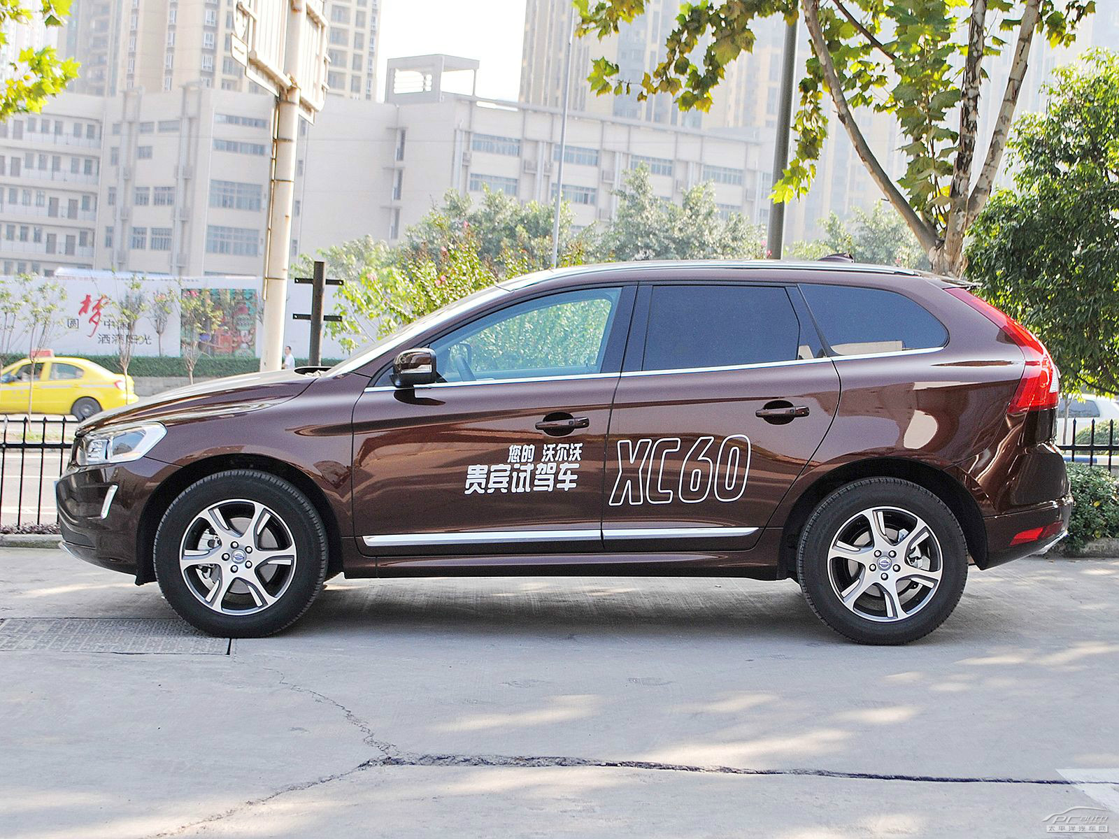 沃爾沃XC60(進(jìn)口)外觀高清大圖
