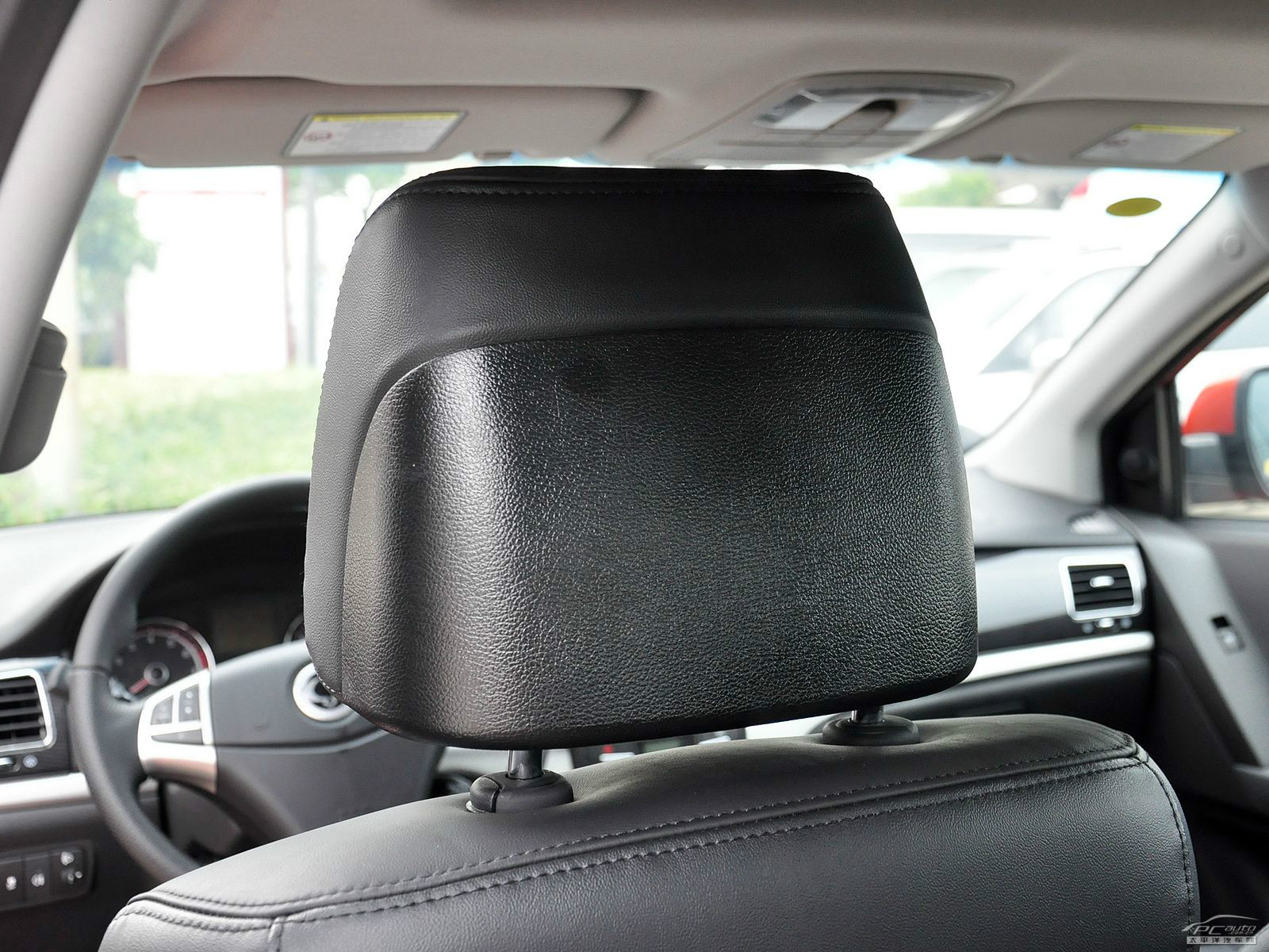 柯蘭多Korando內(nèi)飾高清大圖