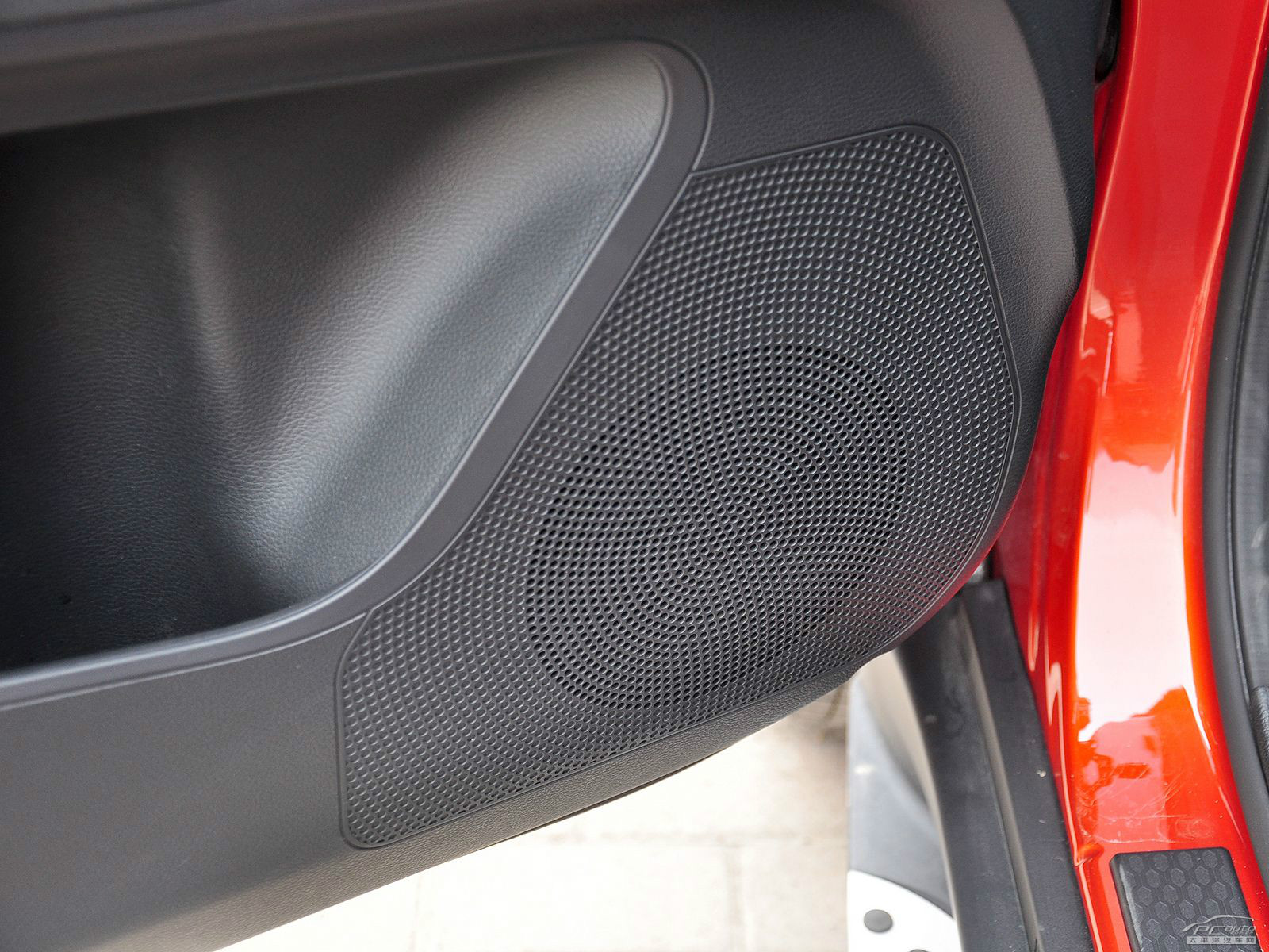 柯蘭多Korando內(nèi)飾高清大圖