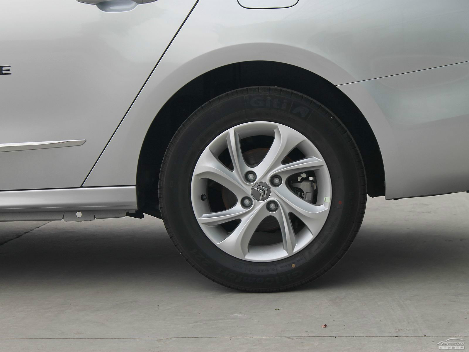 全新愛麗舍外觀高清大圖