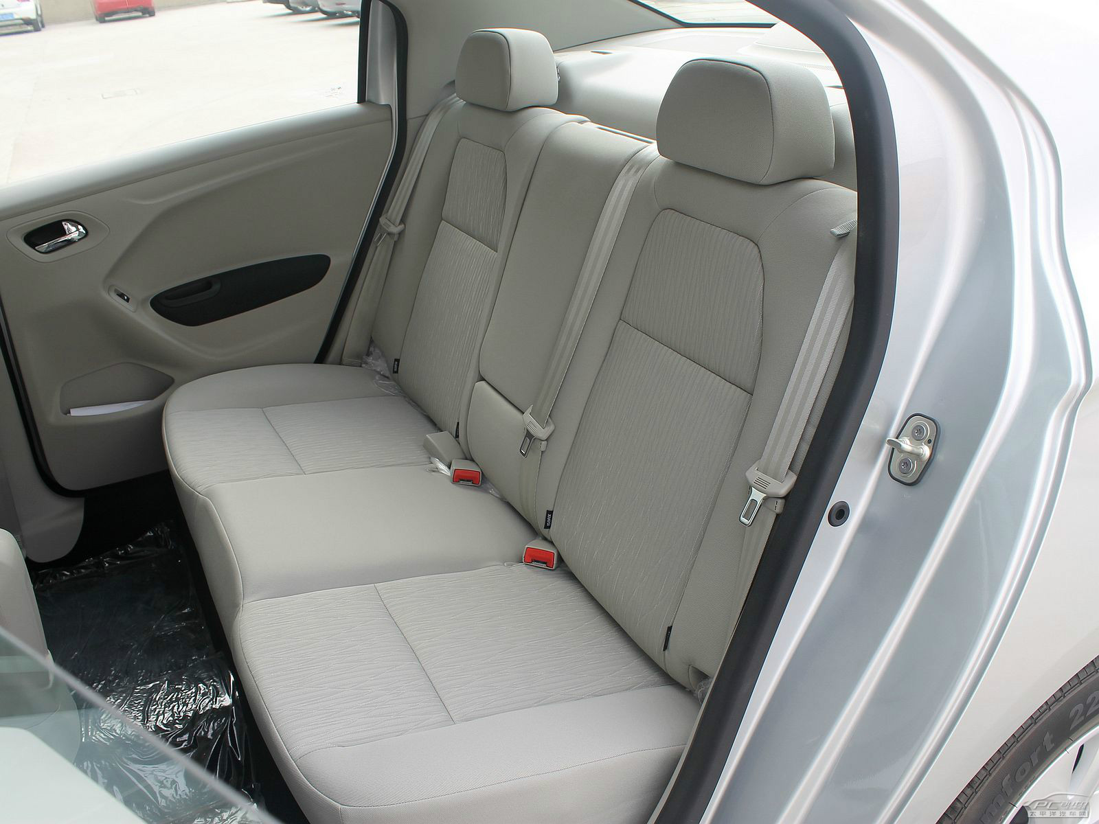 全新愛麗舍內(nèi)飾高清大圖