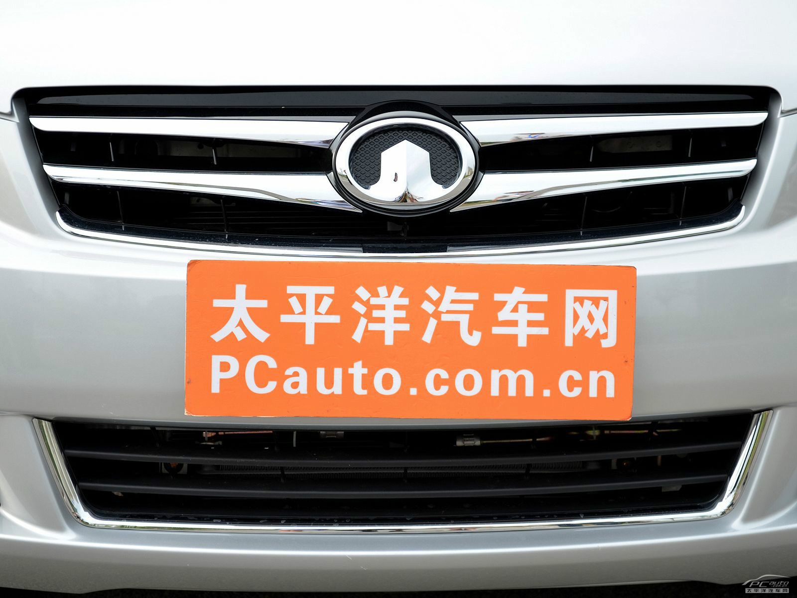 長城C30外觀高清大圖