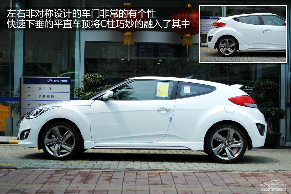 Veloster圖解高清大圖