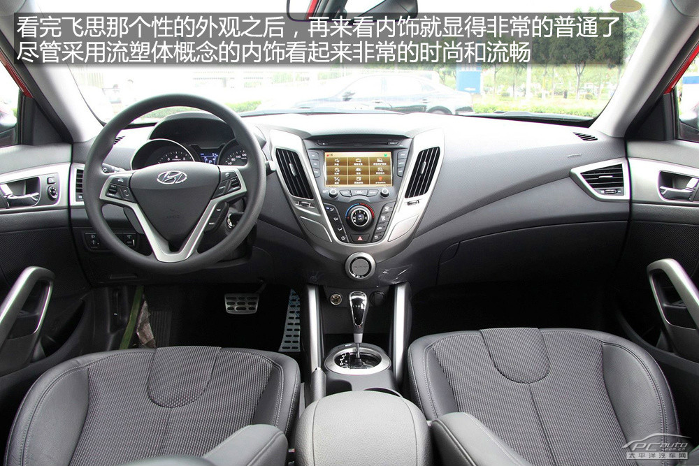 Veloster圖解高清大圖