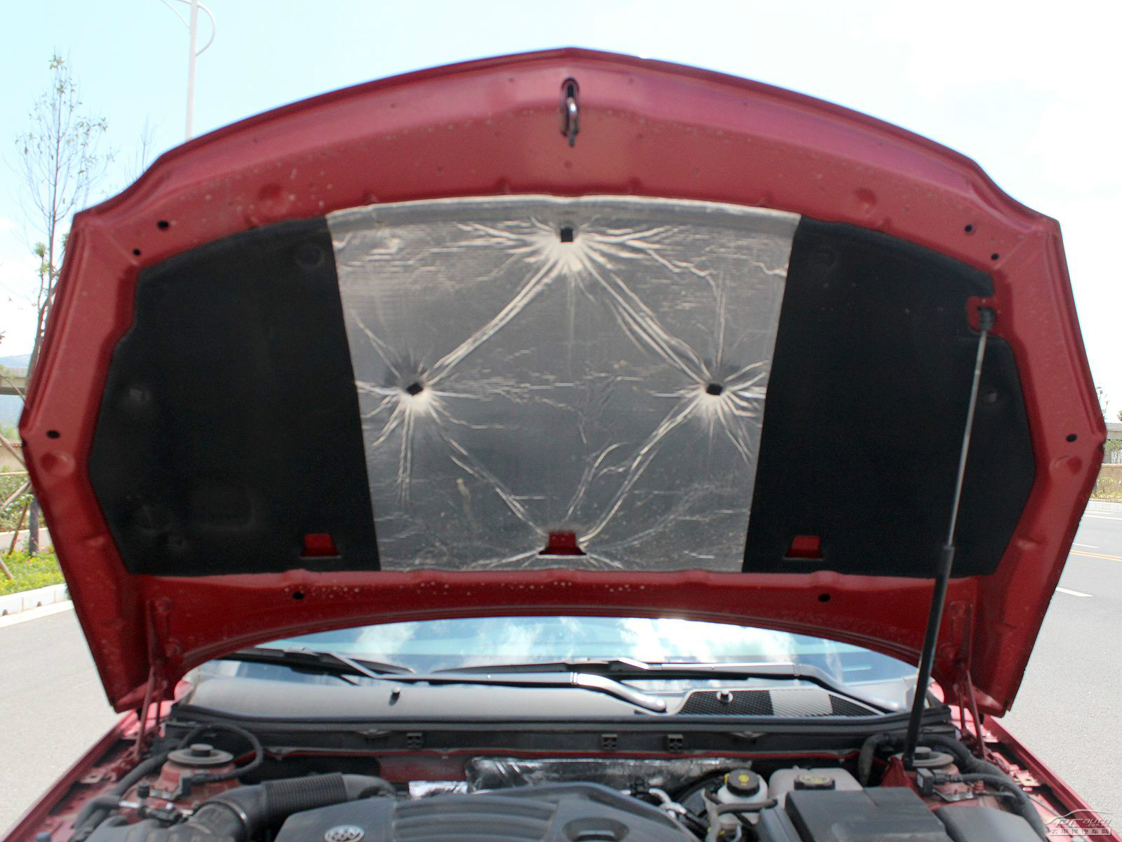 君威細(xì)節(jié)高清大圖