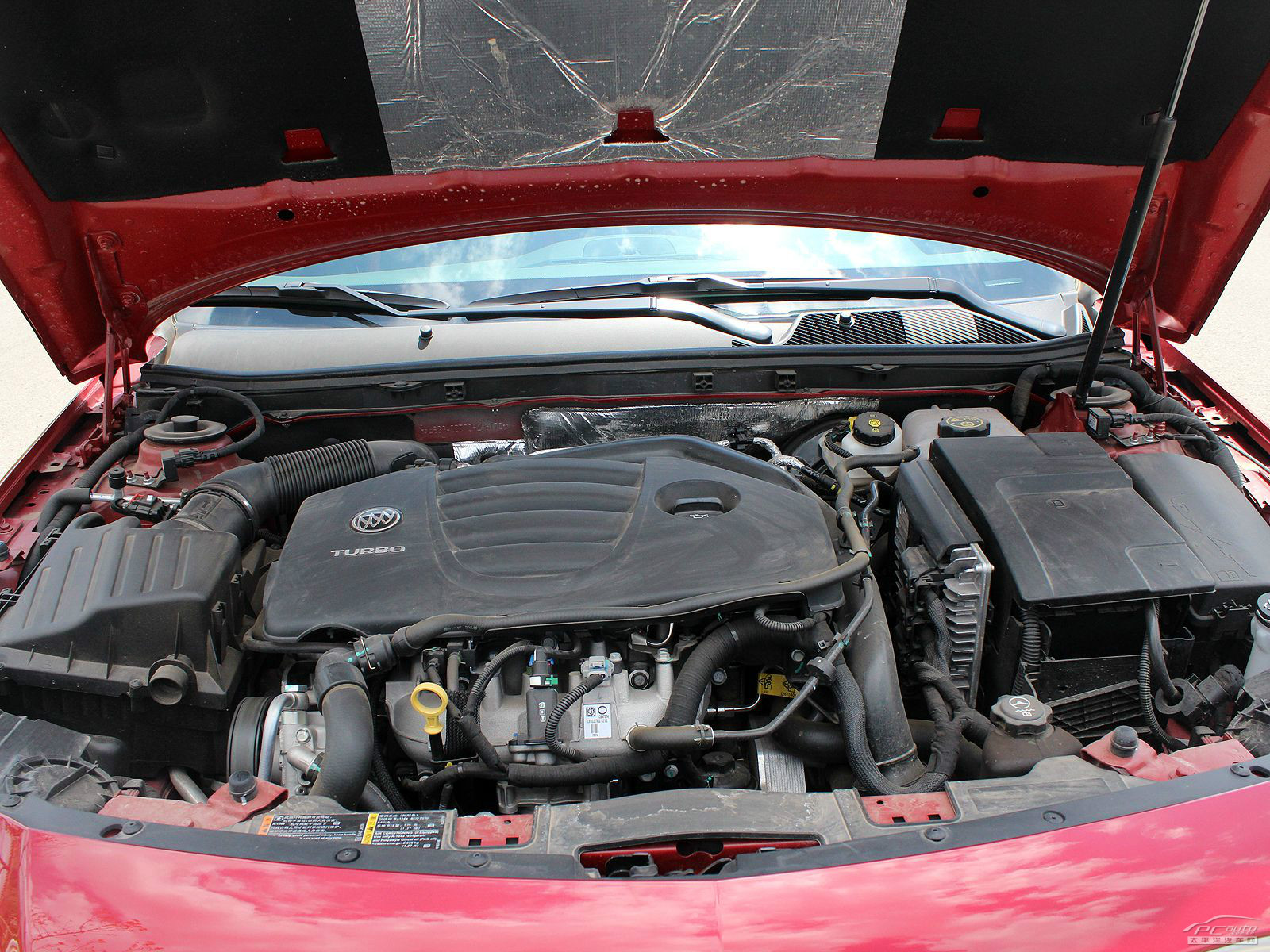 君威細節(jié)高清大圖