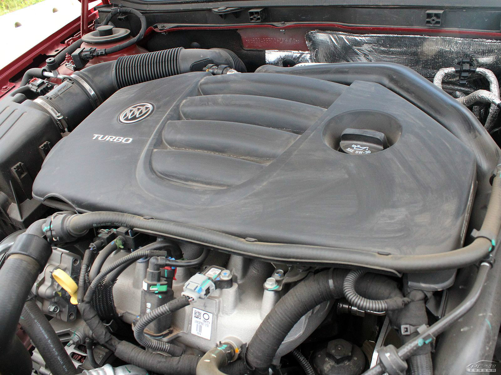 君威細(xì)節(jié)高清大圖