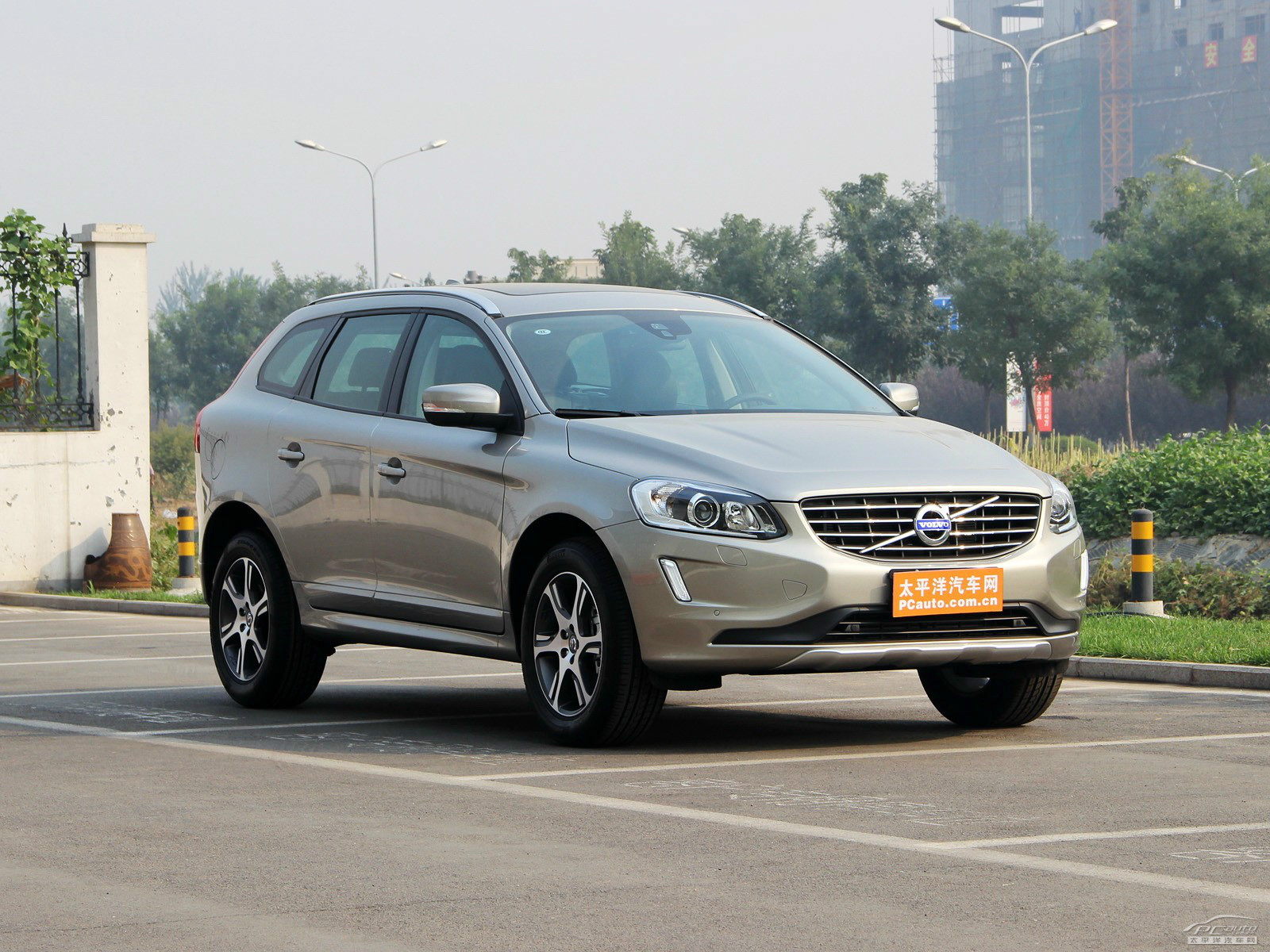 沃爾沃XC60(進(jìn)口)外觀高清大圖