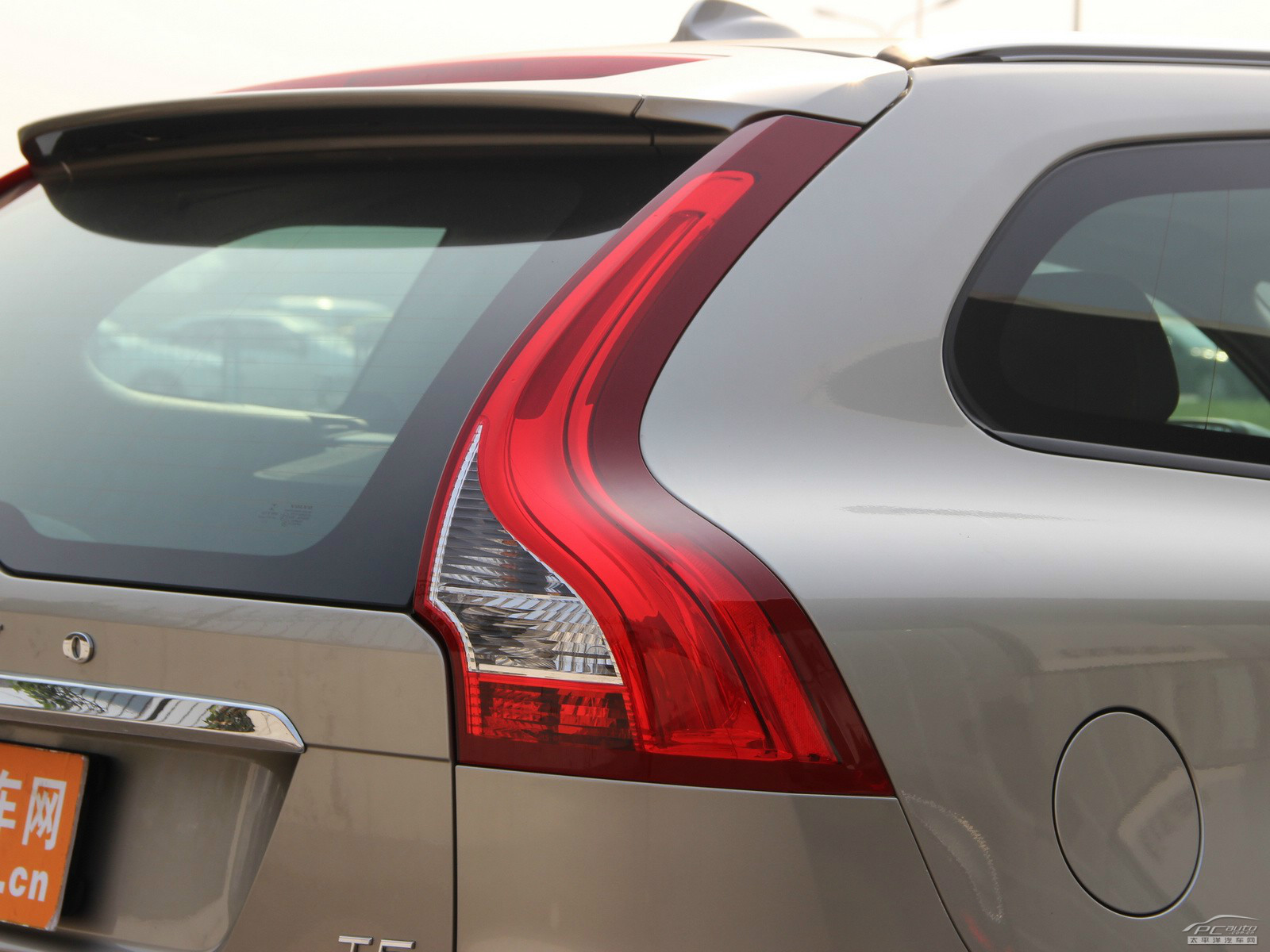 沃爾沃XC60(進口)外觀高清大圖