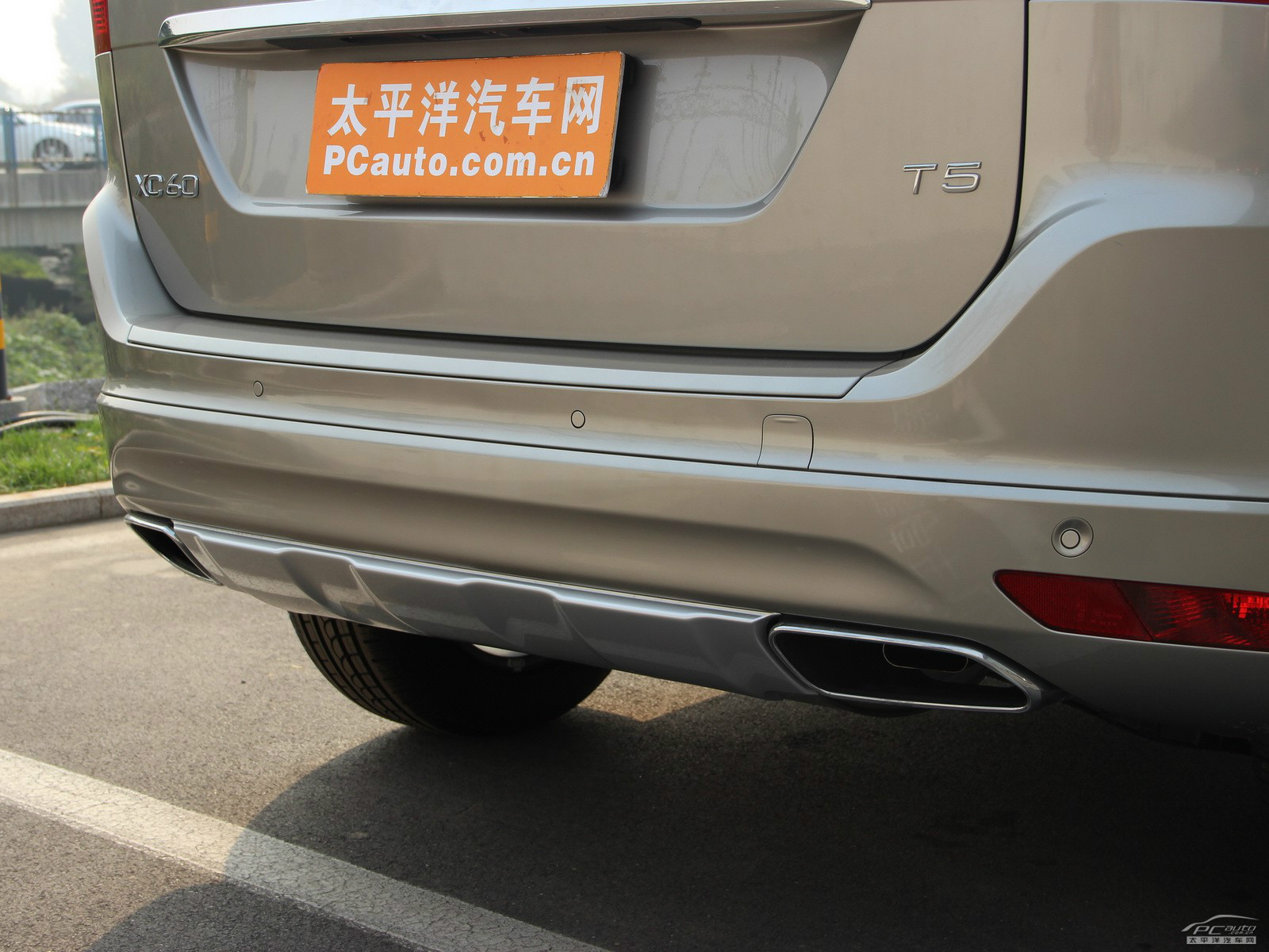 沃爾沃XC60(進口)外觀高清大圖