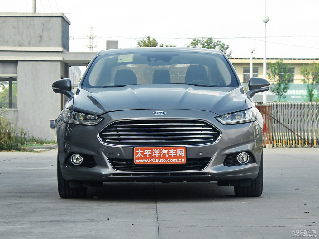 牡蠣灰蒙迪歐整車外觀外觀圖片