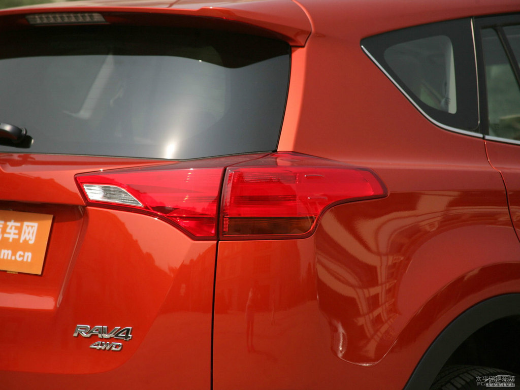 ɫRAV4s܇β^DƬ
