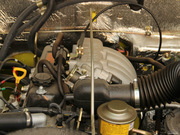 2010款 角斗士 四驅(qū) 2010款 角斗士 四驅(qū)