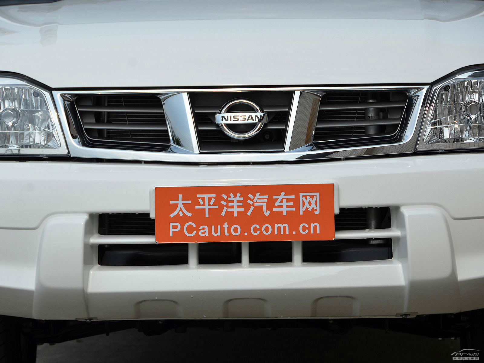 日產(chǎn)D22外觀高清大圖