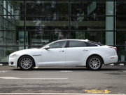 2014款 XJL 2.0T 兩驅(qū)典雅商務(wù)版