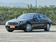2014款 S 500 L 2014款 S 500 L