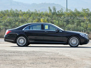 2014款 S 500 L 2014款 S 500 L
