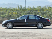 2014款 S 500 L 2014款 S 500 L