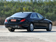 2014款 S 500 L 2014款 S 500 L