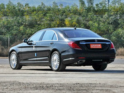 2014款 S 500 L 2014款 S 500 L
