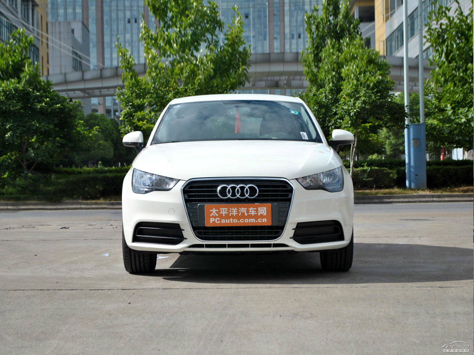 奧迪A1外觀高清大圖