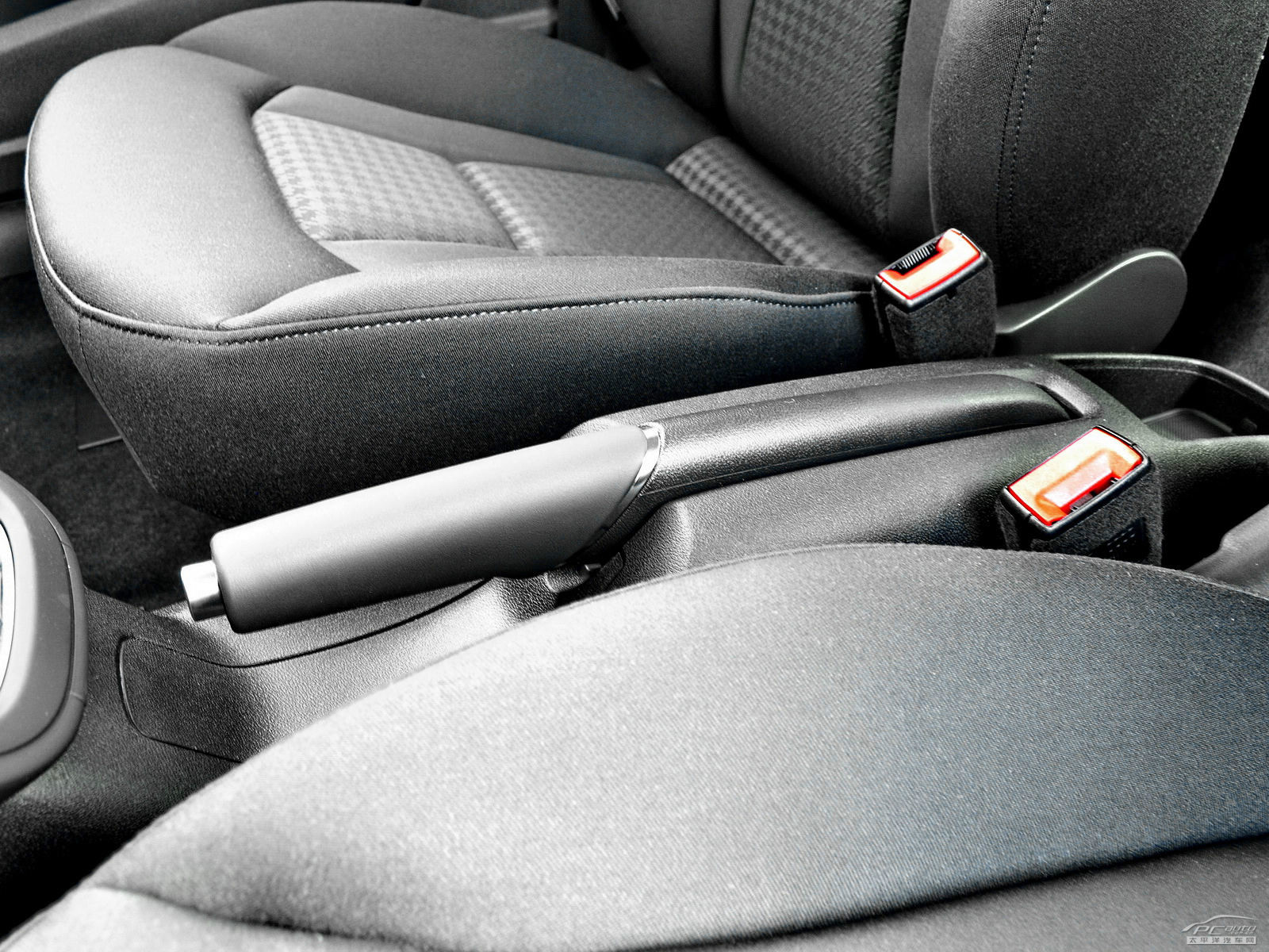 奧迪A1內(nèi)飾高清大圖