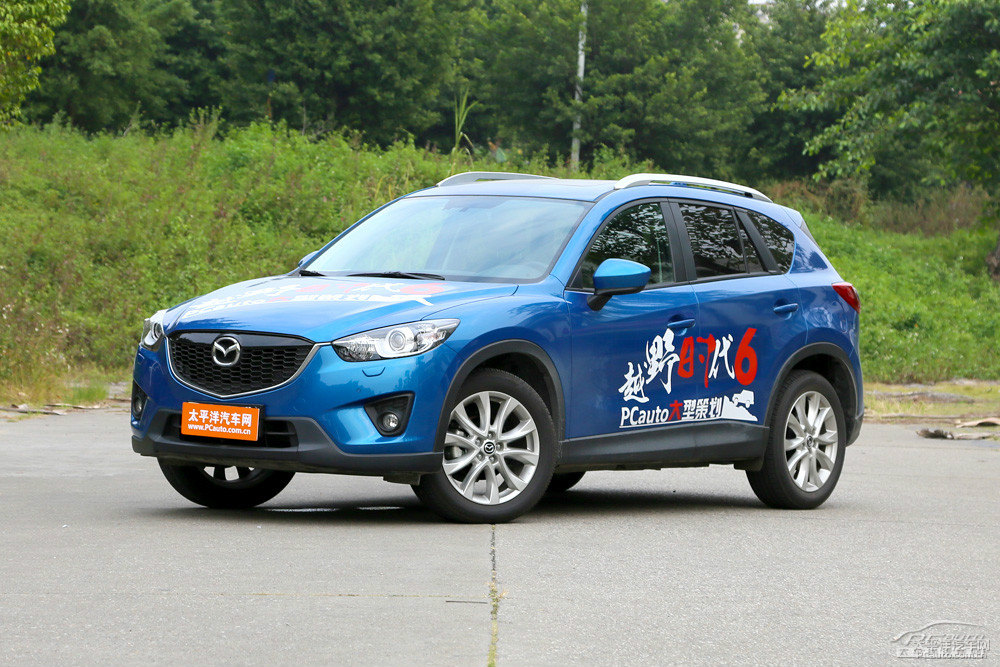 馬自達(dá)CX-5圖片