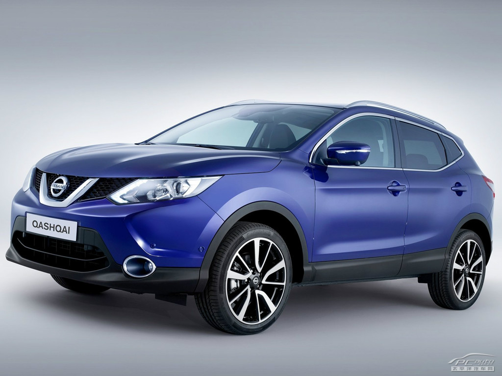 逍客(海外)外觀高清大圖