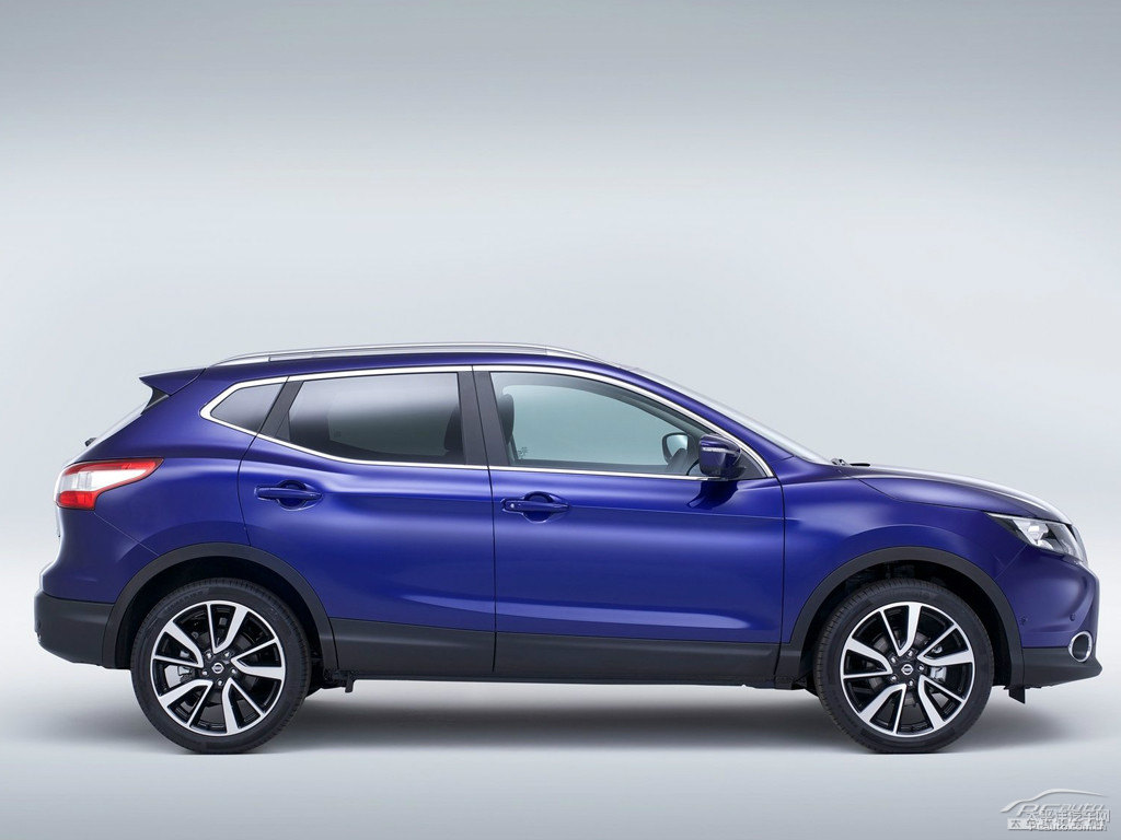 逍客(海外)外觀圖片